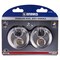 Brinks Keyed Alike Padlock, Laminated Steel, 70mm, High Security 2PK 173-70201 - alternate 3